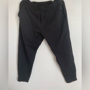 Public rec Men's Black Active Jogger Pants